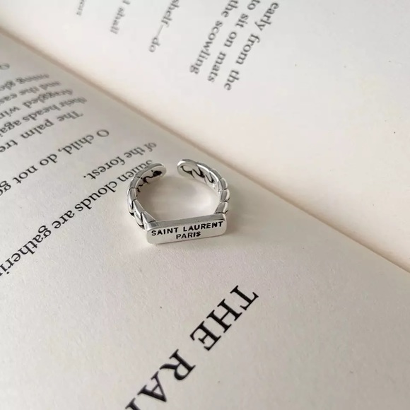 •SL• RING - Picture 4 of 5